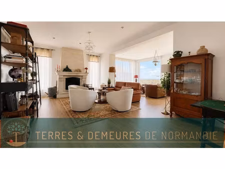 vente maison 6 pièces 269 m² à le tréport (76470)  675 000 €