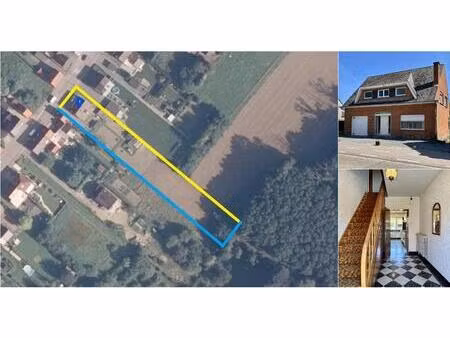 maison à vendre à torenstraat 28 rotselaar (rbw01988)