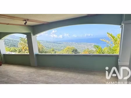 vente maison 9 pièces 246 m² à saint leu (97436)  680 000 €