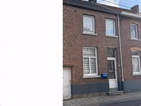 maison à vendre à rue de la station 3 neerheylissem (vbd65834)