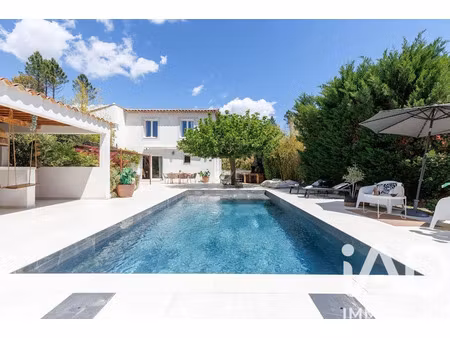 vente maison 5 pièces 125 m² à les adrets-de-l'esterel (83600)  870 000 €
