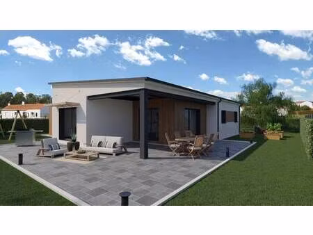 terrain constructible viabilisé à vendre