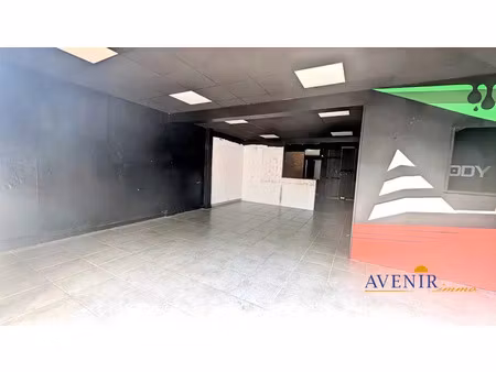 location locaux professionnels 115 m² à plan-de-cuques (13380)  2 000 €