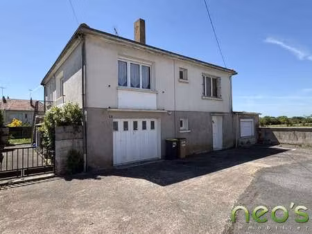 vente maison à bégrolles-en-mauges (49122) : à vendre / 95m² bégrolles-en-mauges