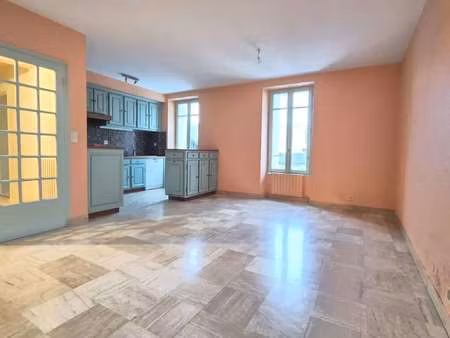 vente maison à châteaubriant centre (44110) : à vendre / 127m² châteaubriant centre