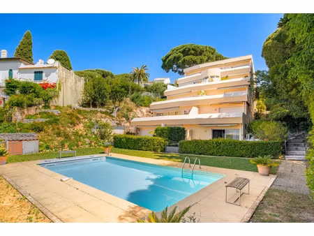 vente appartement 3 pièces 54 m² cannes (06150)