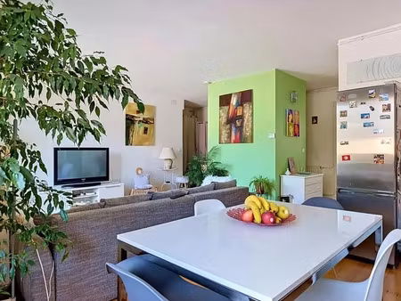 vente appartement 3 pièces 68 m² grenoble (38000)