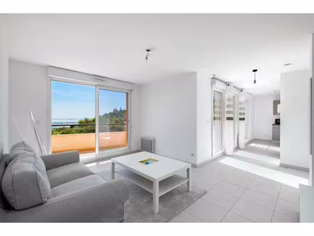 vente appartement 2 pièces 43 m² mandelieu-la-napoule (06210)