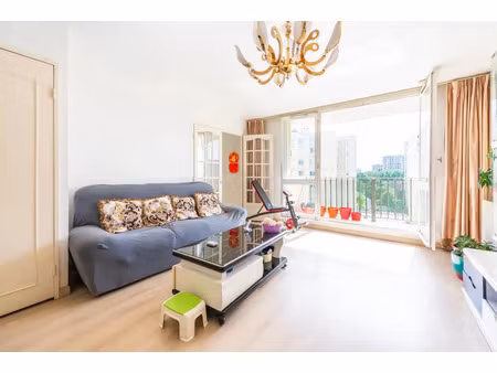 vente appartement 4 pièces 85 m² saint-denis (93200)