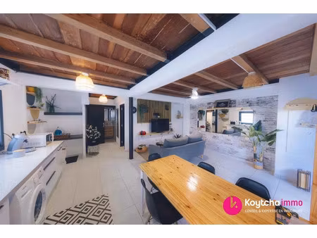location appartement 2 pièces 46 m² à saint-pierre (97410)