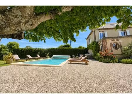 vente maison 8 pièces 215 m² aix-villemaur-pâlis (10190)
