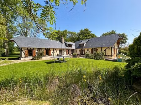 achat : maison (27330)