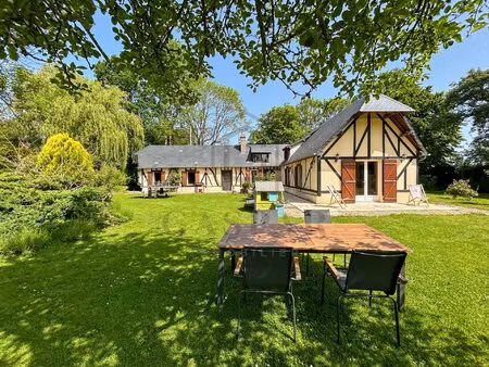 achat : maison (27190)