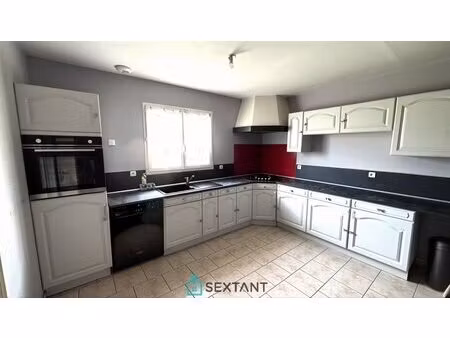 maison de 165 m2 avec 5 chambres