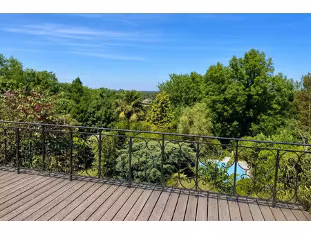 vente maison 13 pièces 365 m² le houga (32460)