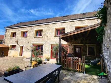 vente maison 8 pièces 300 m² méry-sur-oise (95540)