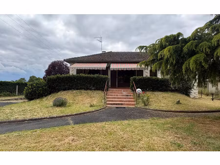 maison montmorillon m² t-3 à vendre  144 000 €