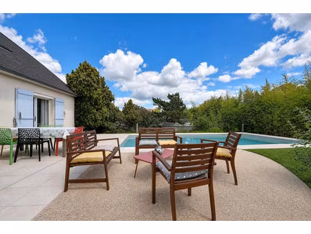 vente maison 8 pièces 205 m² saint-cyr-sur-loire (37540)