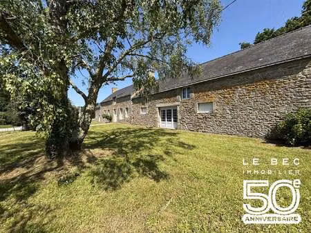 vente maison à theix-noyalo (56450) : à vendre / 285m² theix-noyalo