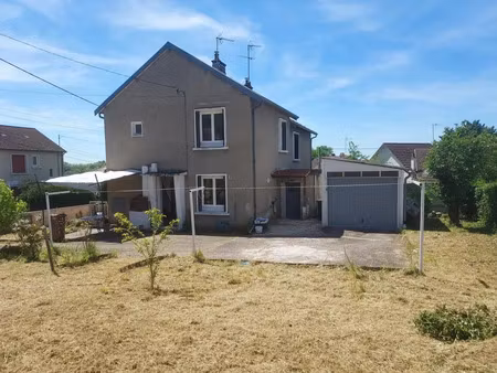 vente maison 4 pièces 81 m² vierzon (18100)