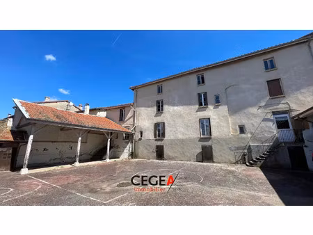 vente maison 5 pièces 130 m² ville-sous-anjou (38150)