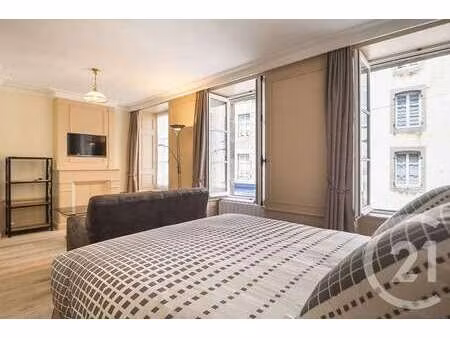 vente appartement t1 à granville (50400) : à vendre t1 / 26m² granville