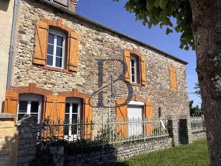 vente maison à bréhal (50290) : à vendre / 111m² bréhal