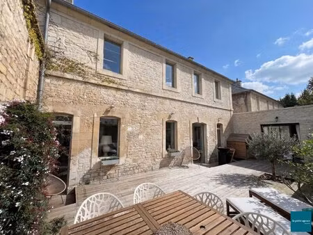 maison centre ville chateau
