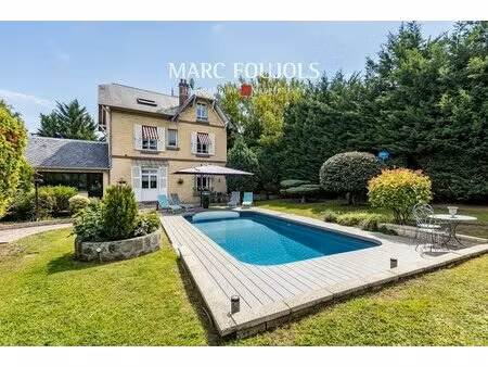 maison en pierre xixe siècle - proche chantilly
