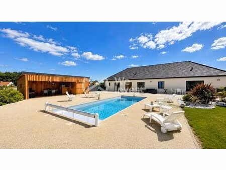 maison de maçon 2021 prestations haut de gamme piscine