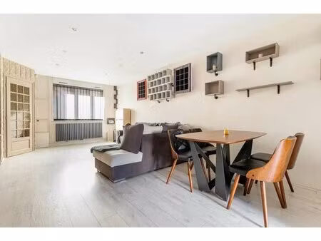 maison de 4 pièces d'environ 76 m² à croix