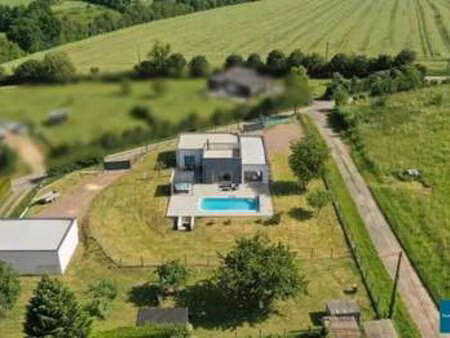 vente maison piscine à curcy-sur-orne (14220) : à vendre piscine / 155m² curcy-sur-orne