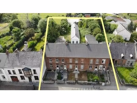 maison à vendre   momignies (vbe26599)