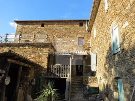 mas cévenol
