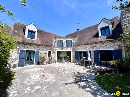 vente maison 8 pièces