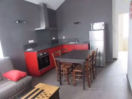 location appartement 2 pièces meublé à trébeurden (22560) : à louer 2 pièces meublé / 36m²