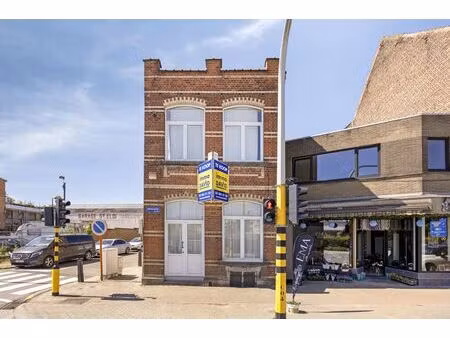 maison à vendre à pleinstraat 1 relegem (rbw01416)