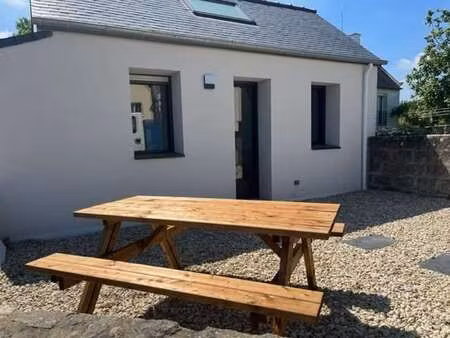 location maison meublé à plérin (22190) : à louer meublé / 19m² plérin