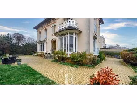 maison avec piscine ablon-sur-seine (94)
