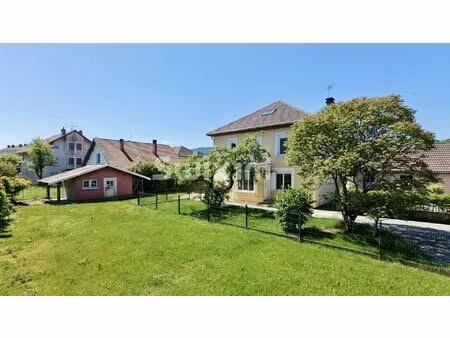 achat : maison (39300)