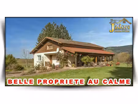 maison à vendre