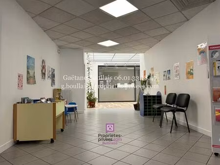 14100 lisieux - immeuble de bureaux 560 m2 - 636.000