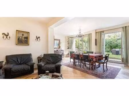 maison avec jardin saint-cloud (92)