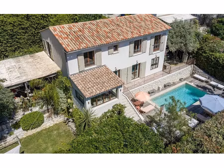 vente villa 5 pièces 167 m² à saint paul de vence (06570)  1 495 000 €