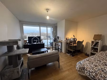 vente appartement 1 pièce 28.98 m² à chambray-les-tours (37170)  87 000 €
