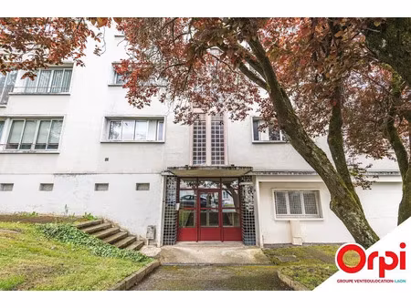 vente appartement 4 pièces 96 m² à laon (02000)  87 000 €