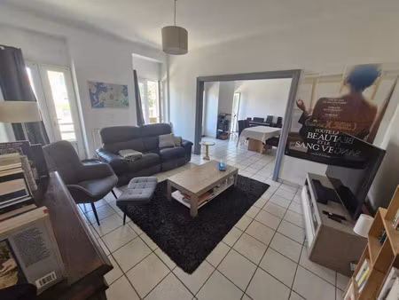vente appartement 4 pièces 110 m² à tartas (40400)  89 000 €