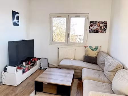 vente appartement 3 pièces 49 m² à hem (59510)  79 900 €