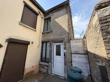 maison à vendre à marchienne-au-pont € 65.000 (lokkt) - l'objectif immobilier | zimmo