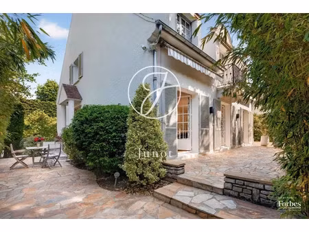 vente maison 8 pièces 207 m² à le vésinet (78110)  1 695 000 €